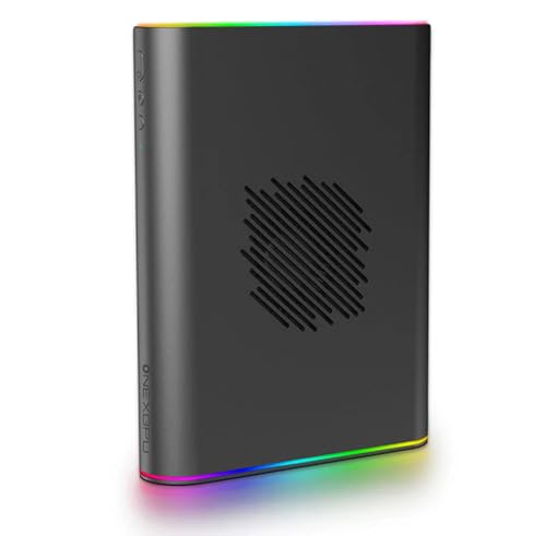 Amazon | Onexgpu 2 Ultimate eGPU Radeon RX 7800M、USB4.0